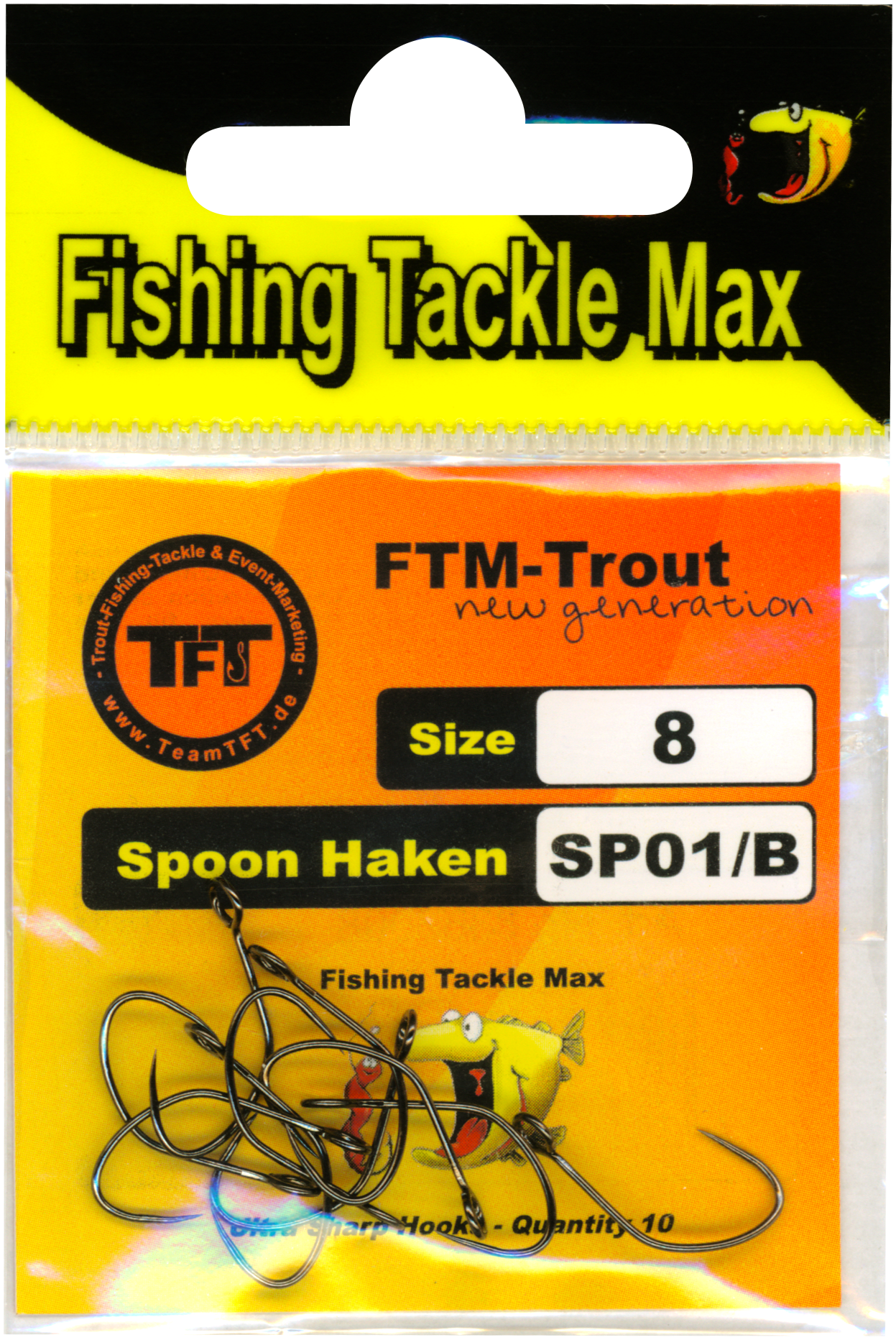 FTM Spoon-Haken SP01/B