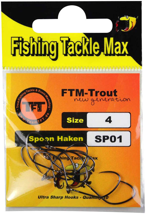 FTM Spoon-Haken SP01