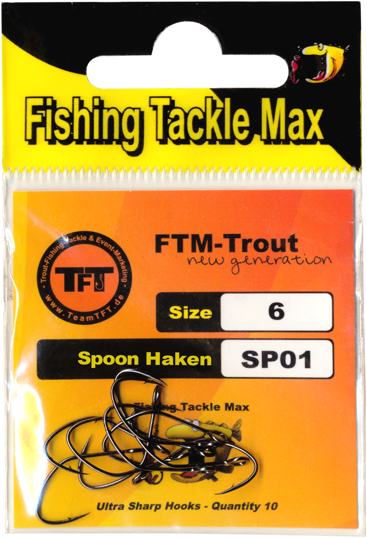 FTM Spoon-Haken SP01