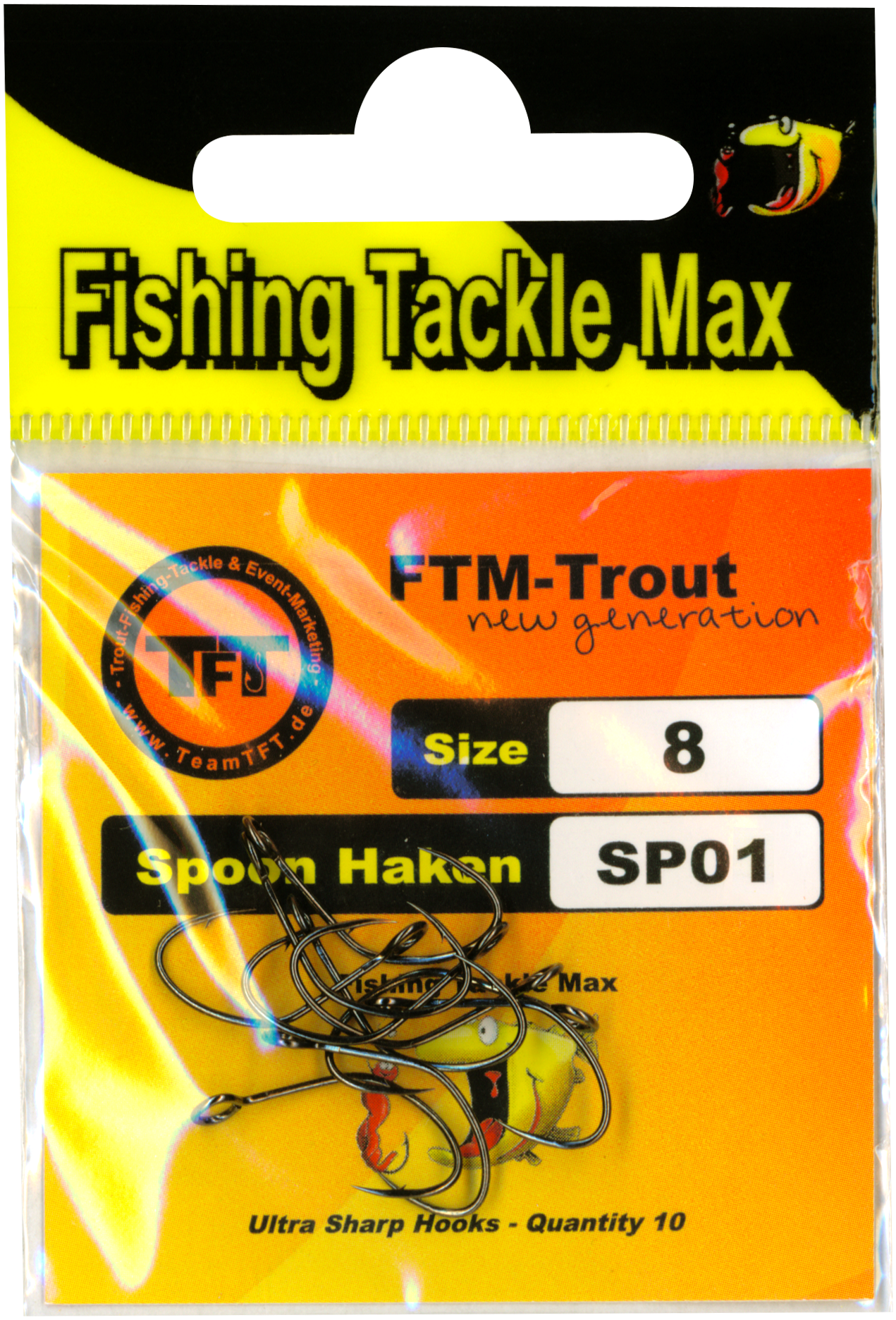 FTM Spoon-Haken SP01