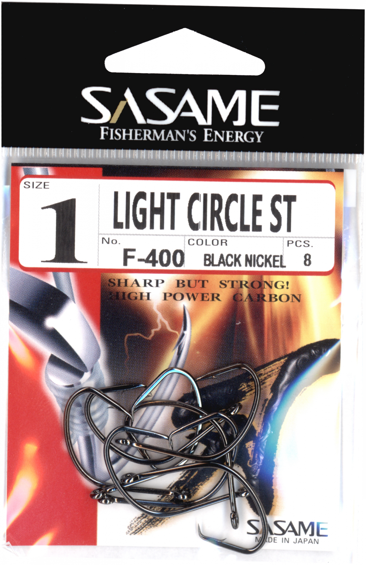 SASAME Haken Light Circle St