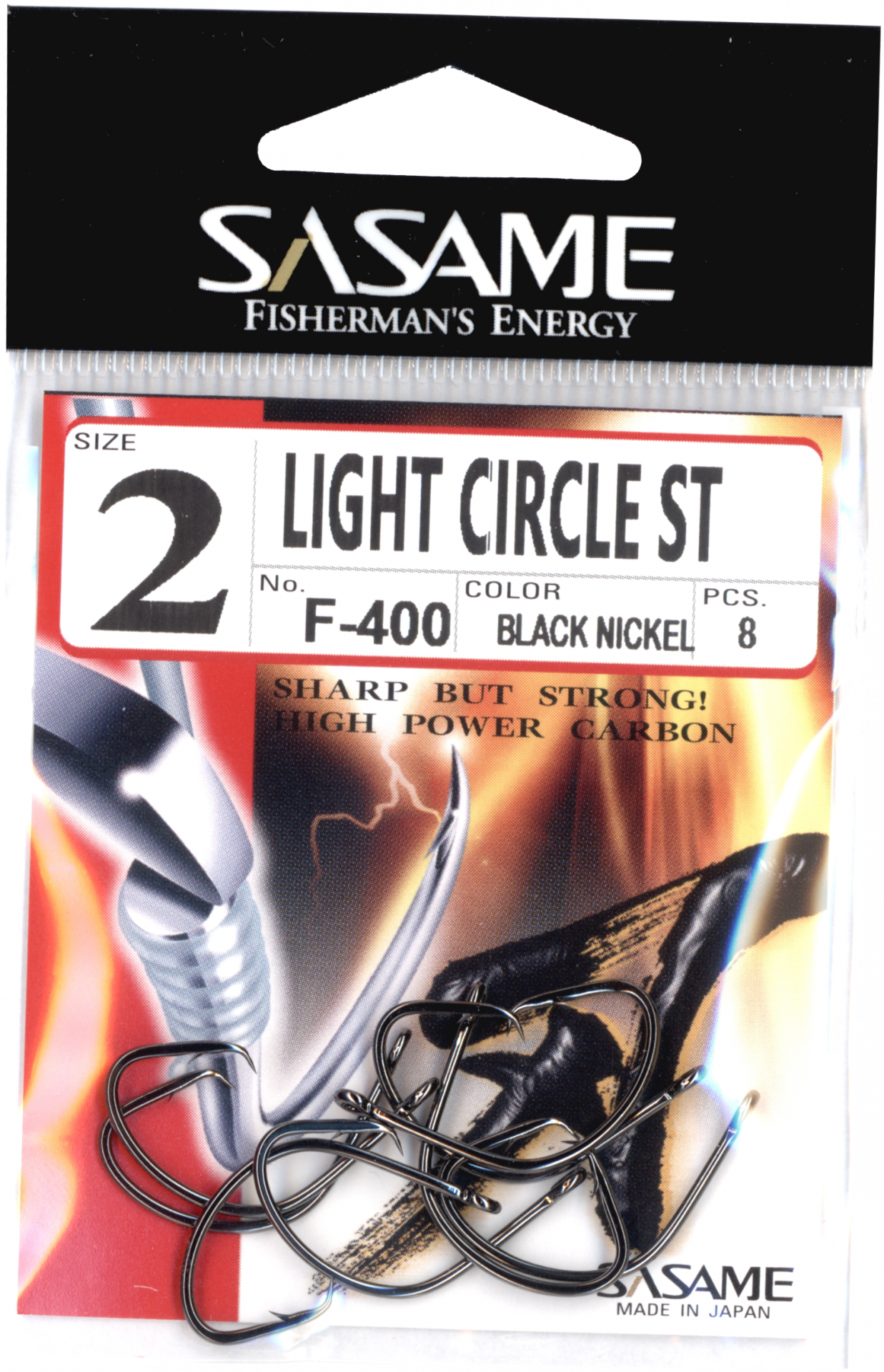 SASAME Haken Light Circle St