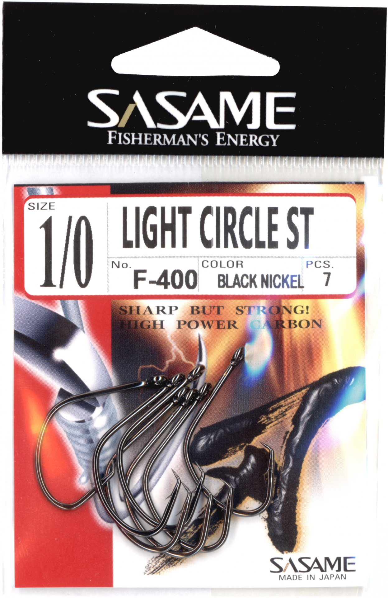 SASAME Haken Light Circle St