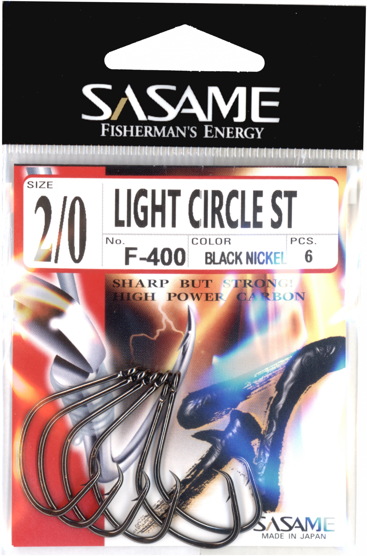 SASAME Haken Light Circle St