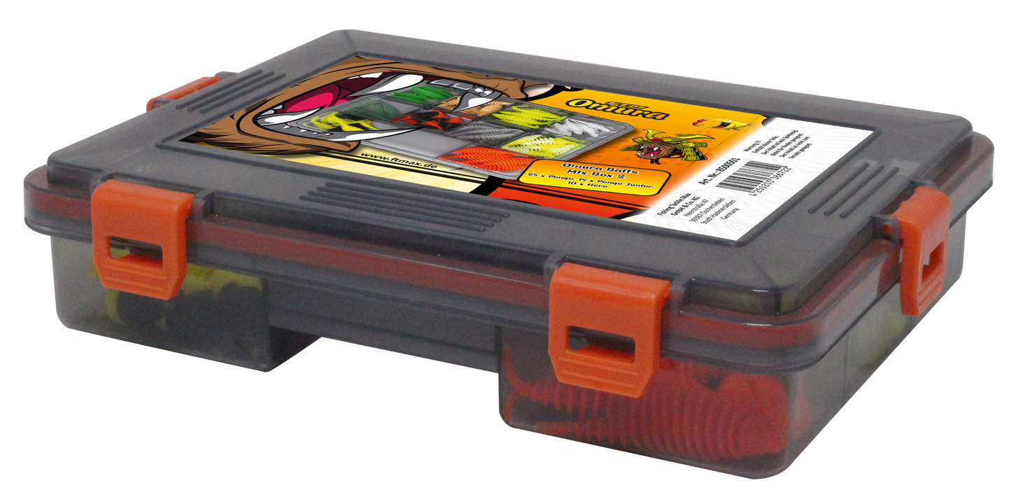 OMURA BAITS Mix Box