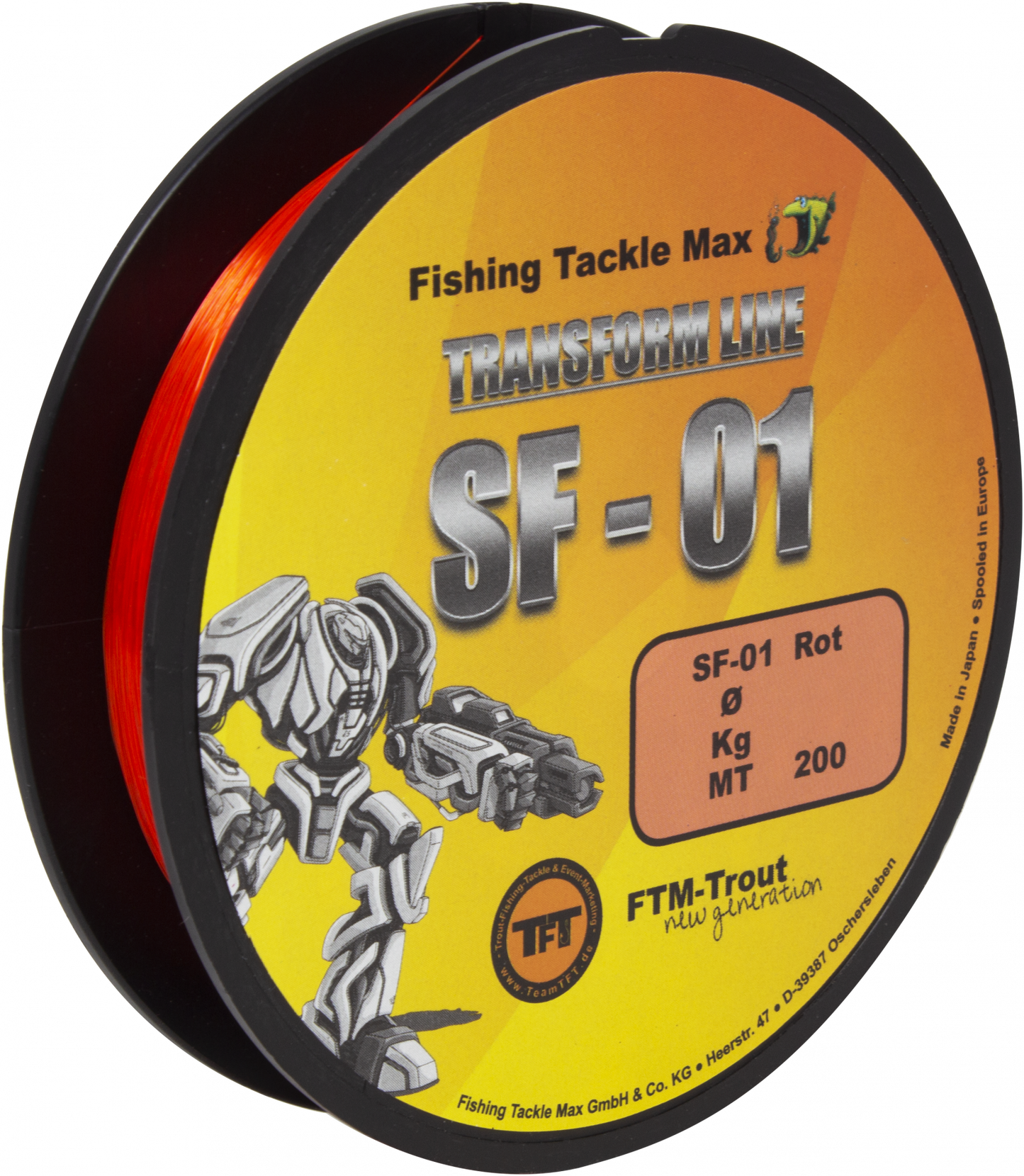 TFT Transform Line SF-01