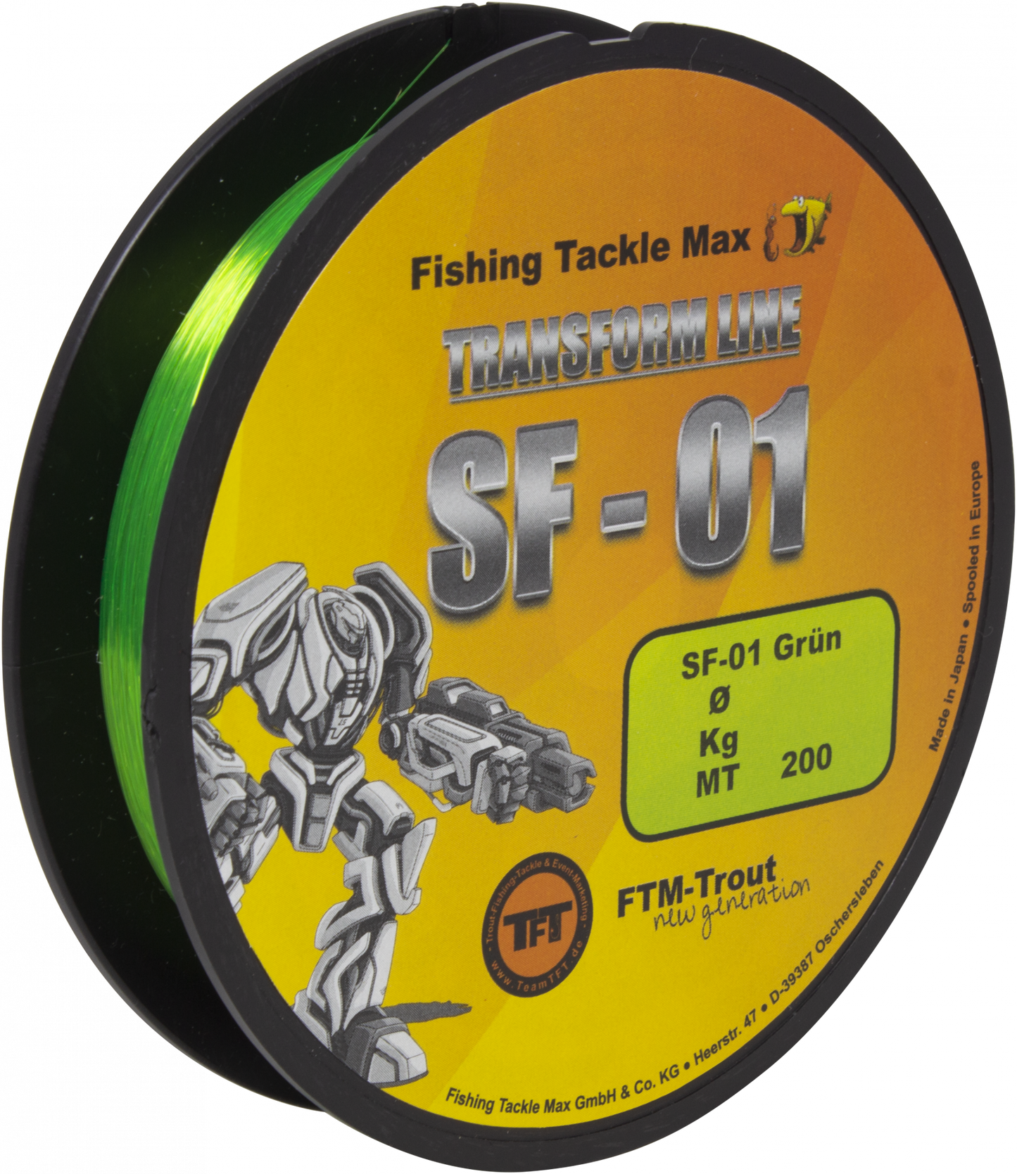 TFT Transform Line SF-01