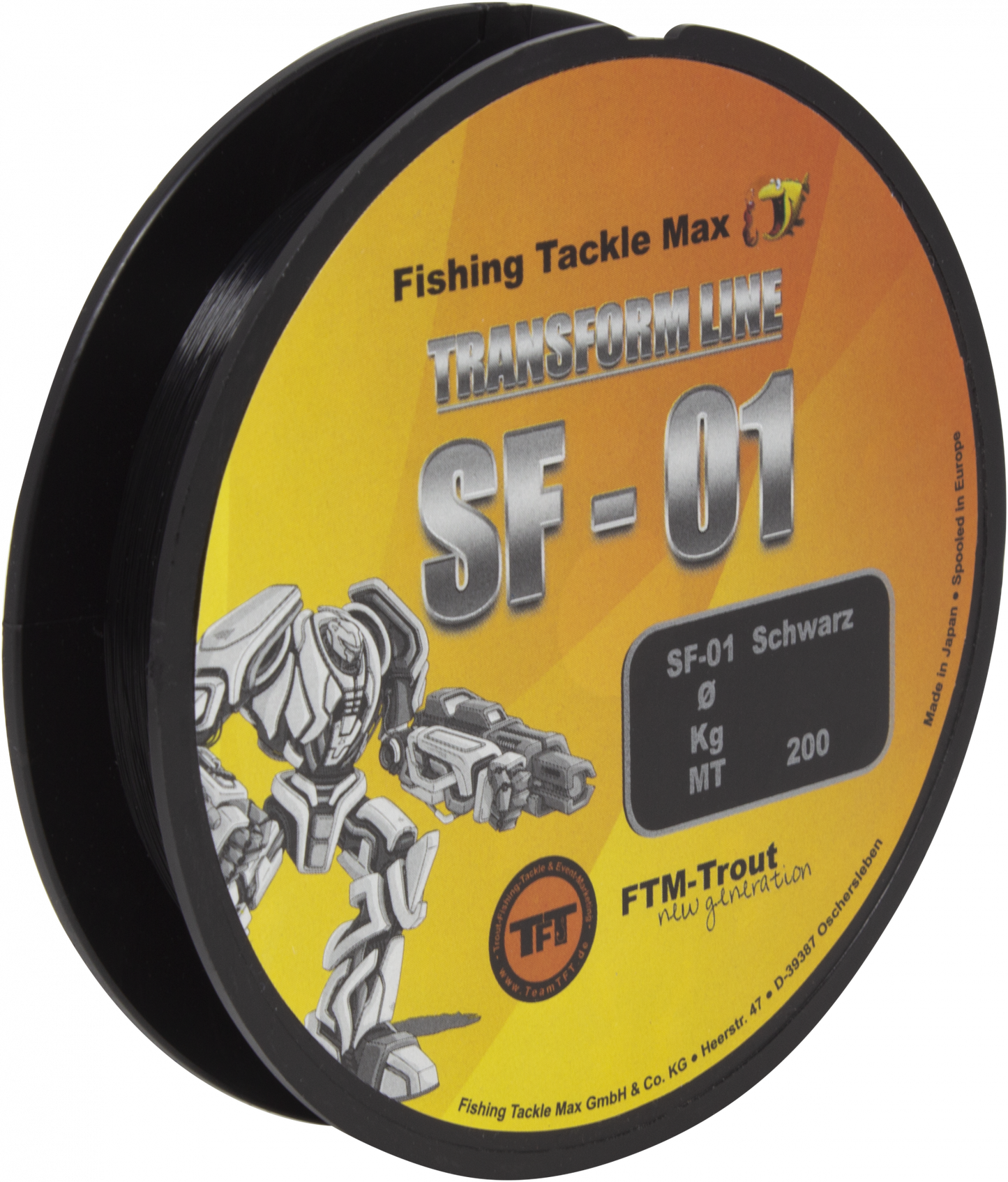 TFT Transform Line SF-01
