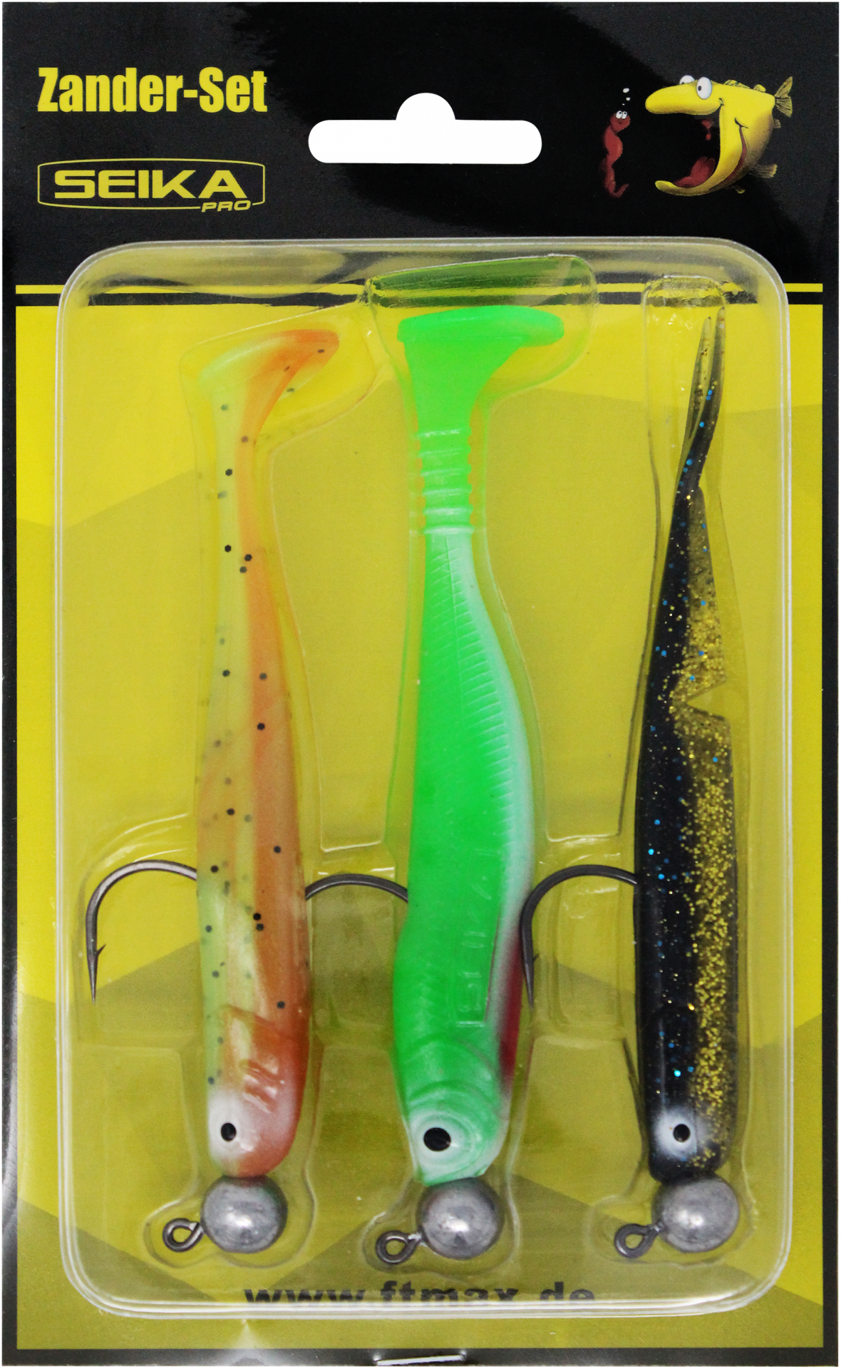 SEIKA PRO Raubfisch-Set