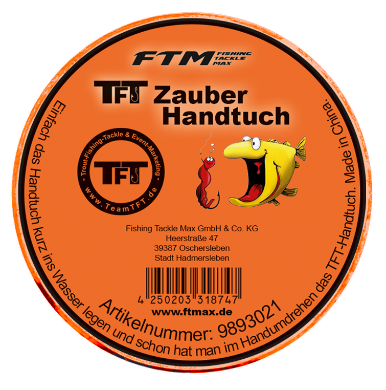 TFT Zauber Handtuch