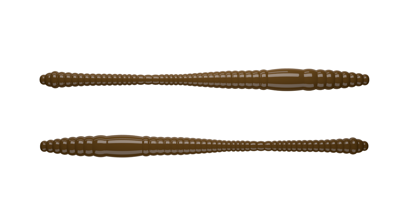 LIBRA LURES Dying Worm 70mm
