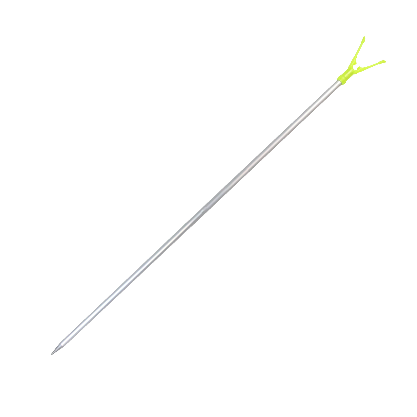 FTM Rutenhalter Alu V-Kopf