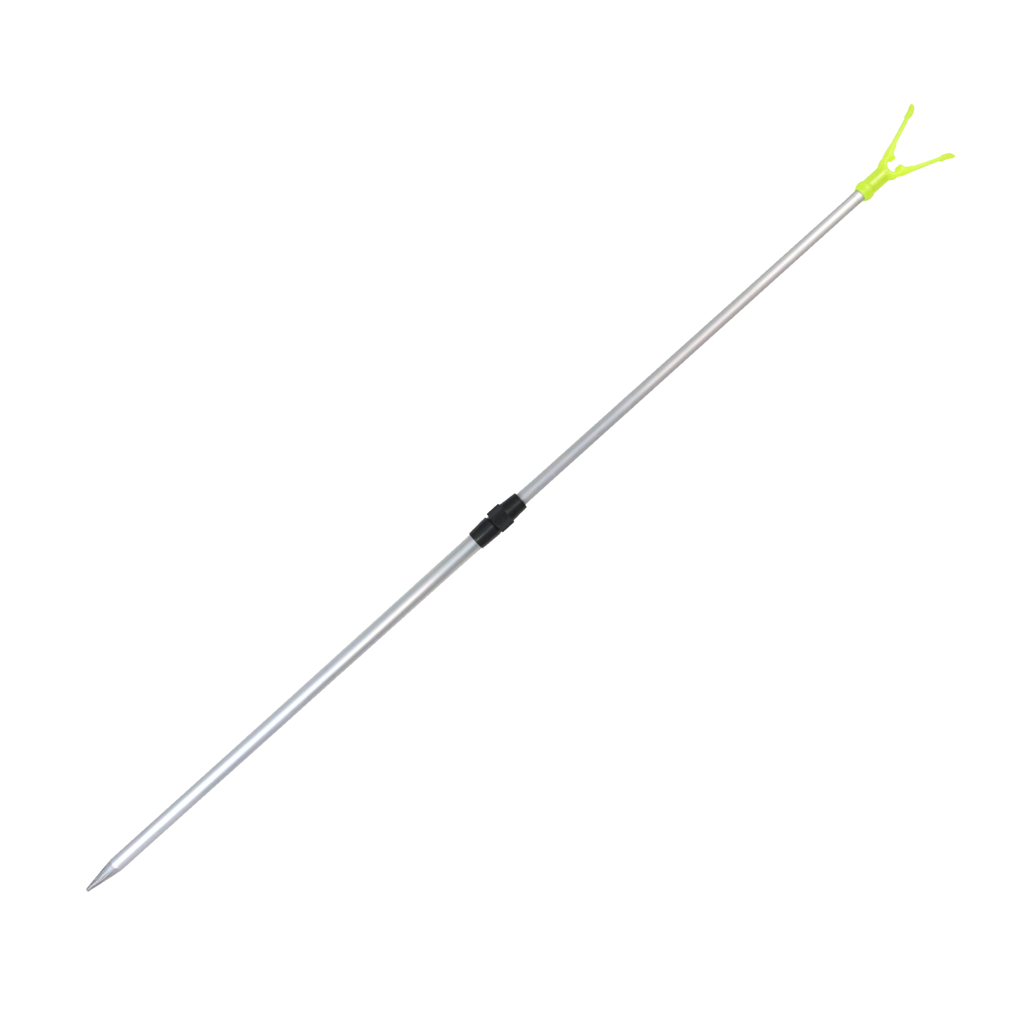 FTM Tele Rutenhalter Alu V-Kopf