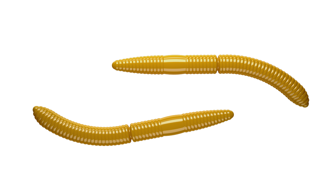LIBRA LURES Fatty D'Worm 65mm