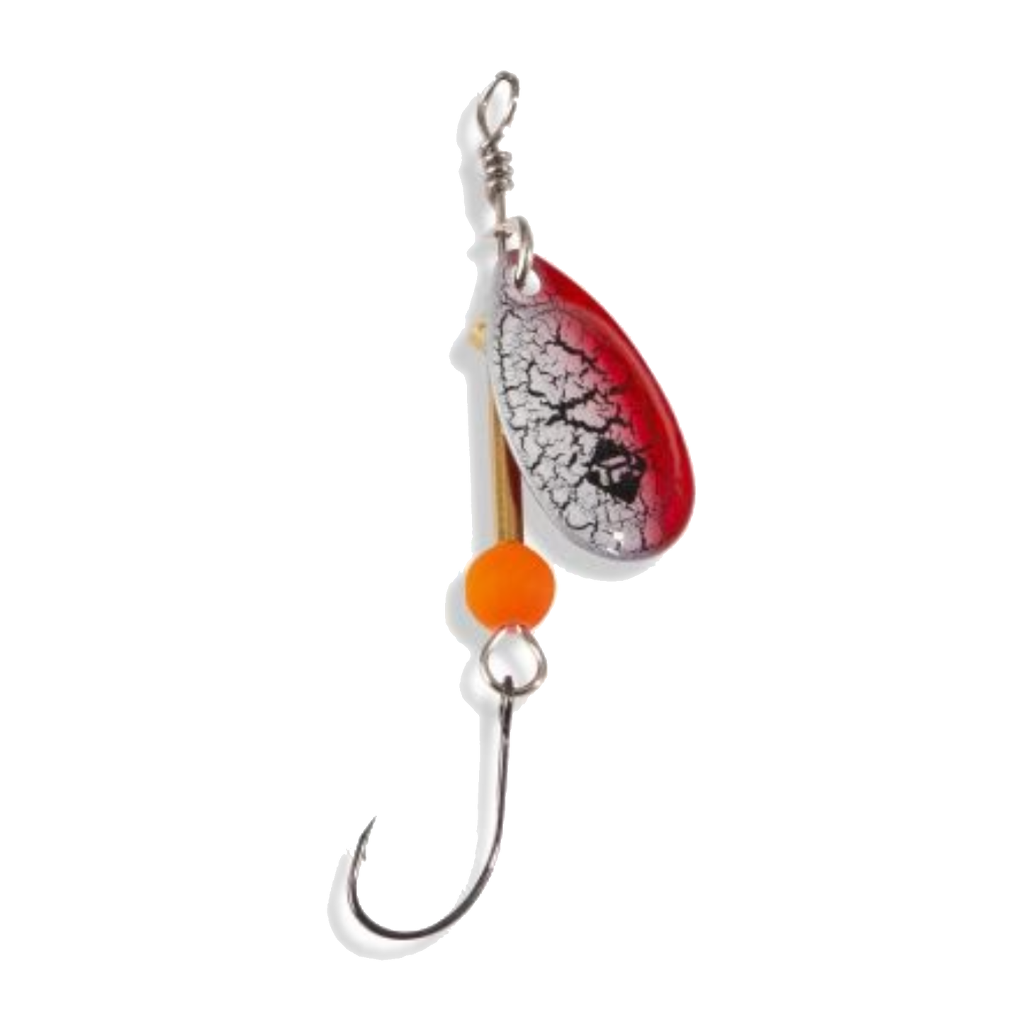 IRON TROUT Spinner 1,7g CWR