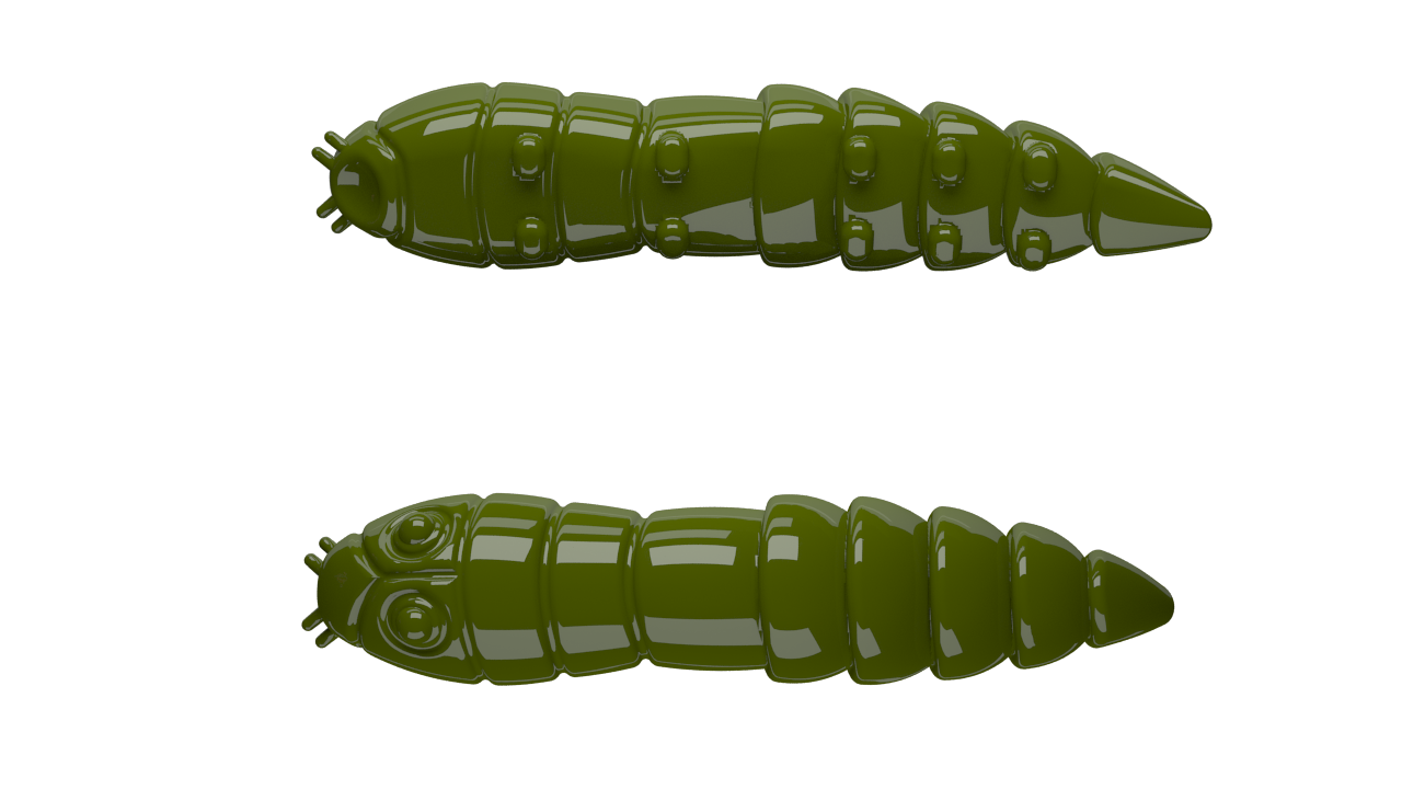 LIBRA LURES Kukolka 42mm