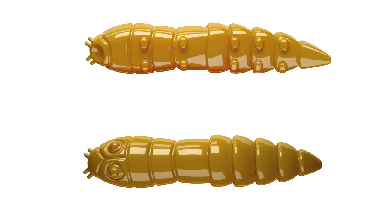 LIBRA LURES Kukolka 42mm