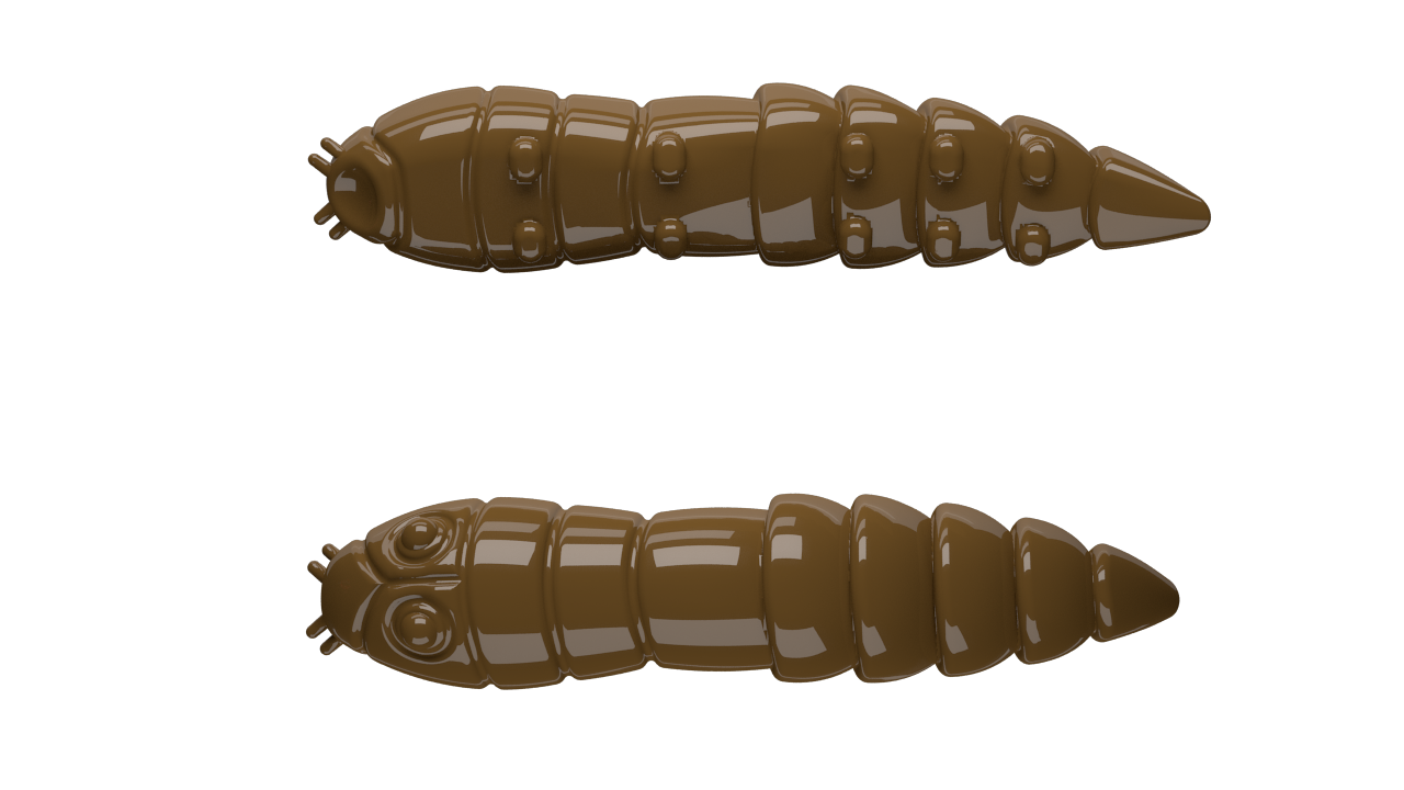 LIBRA LURES Kukolka 42mm