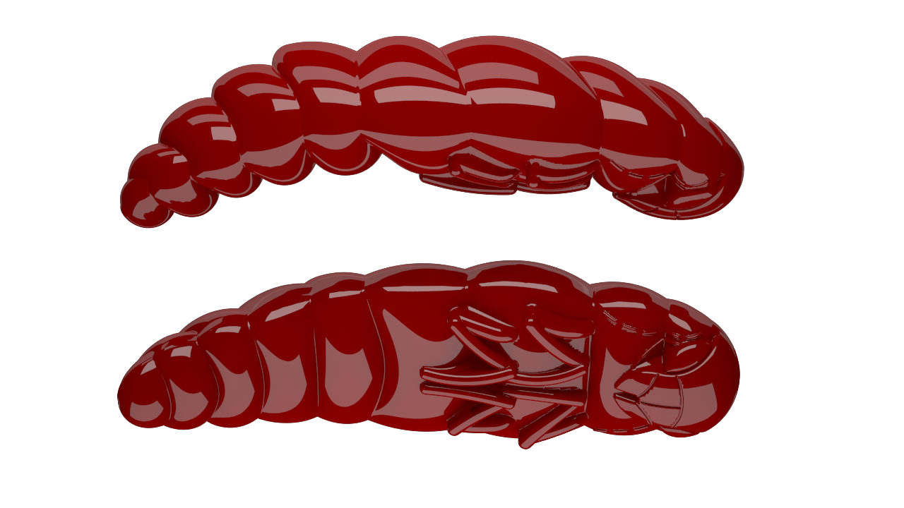LIBRA LURES Largo 35mm