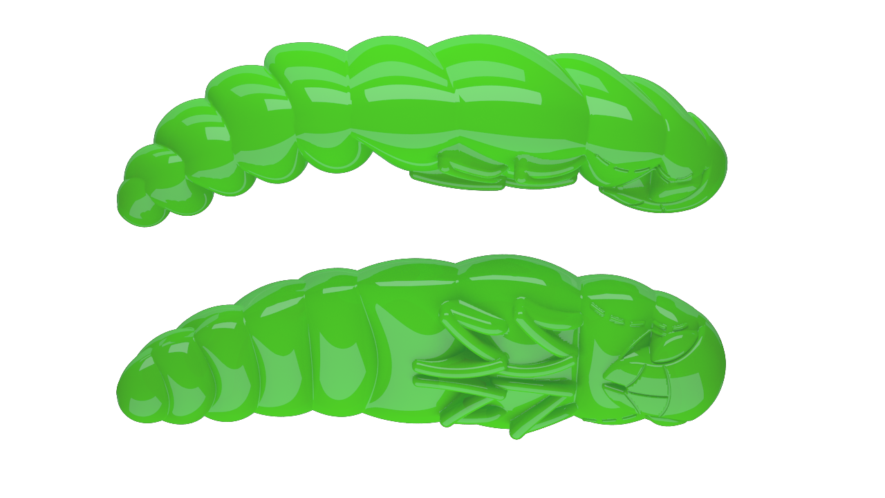 LIBRA LURES Largo 35mm
