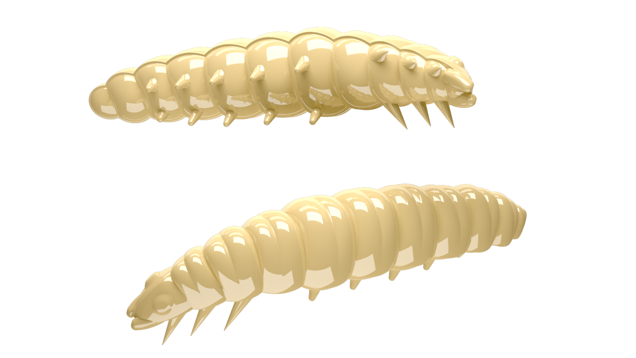 LIBRA LURES Larva 35mm