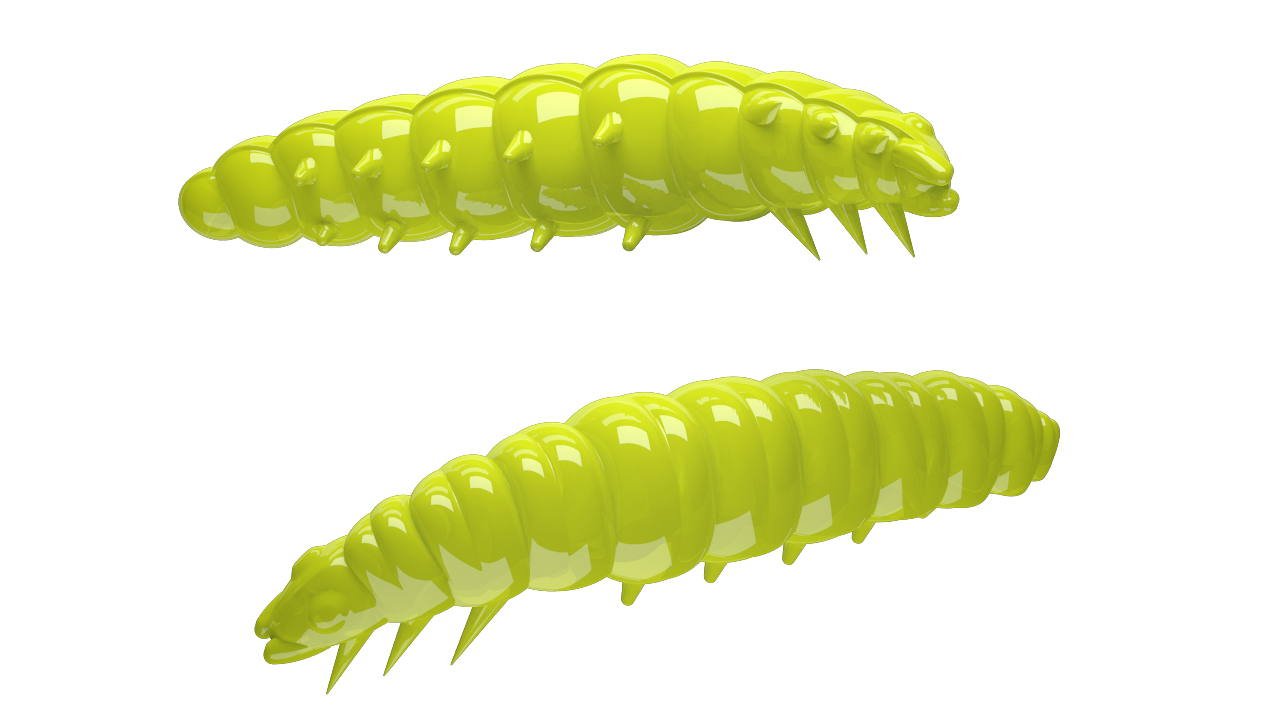LIBRA LURES Larva 30mm