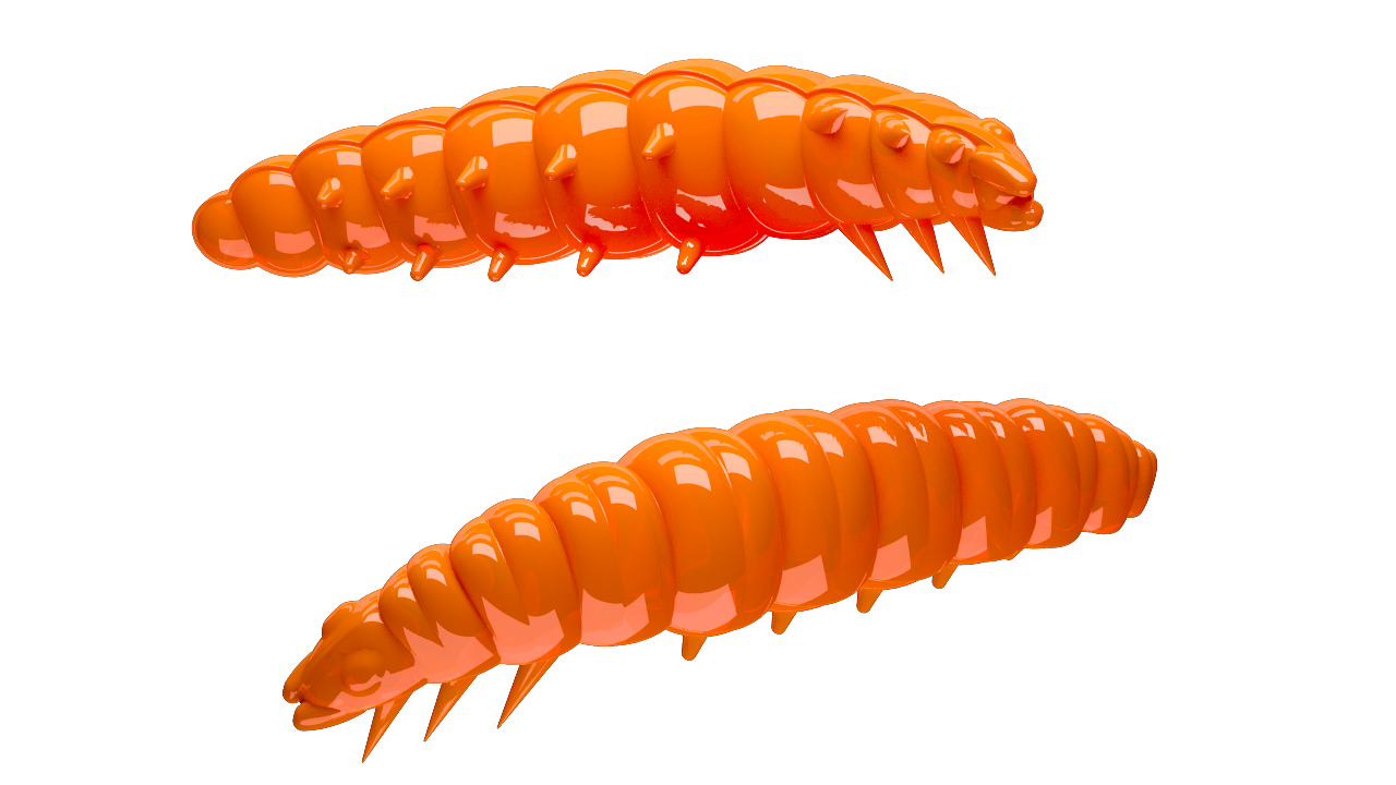 LIBRA LURES Larva 35mm