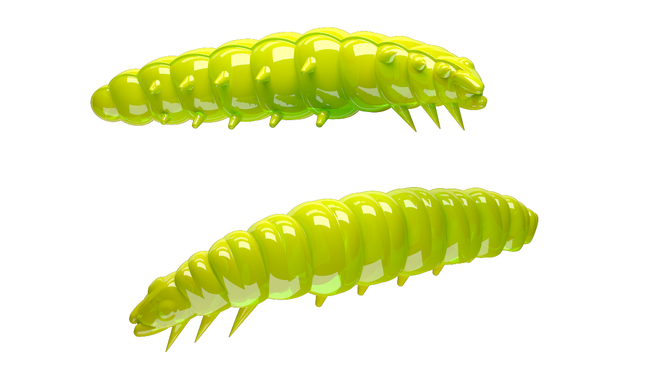 LIBRA LURES Larva 30mm