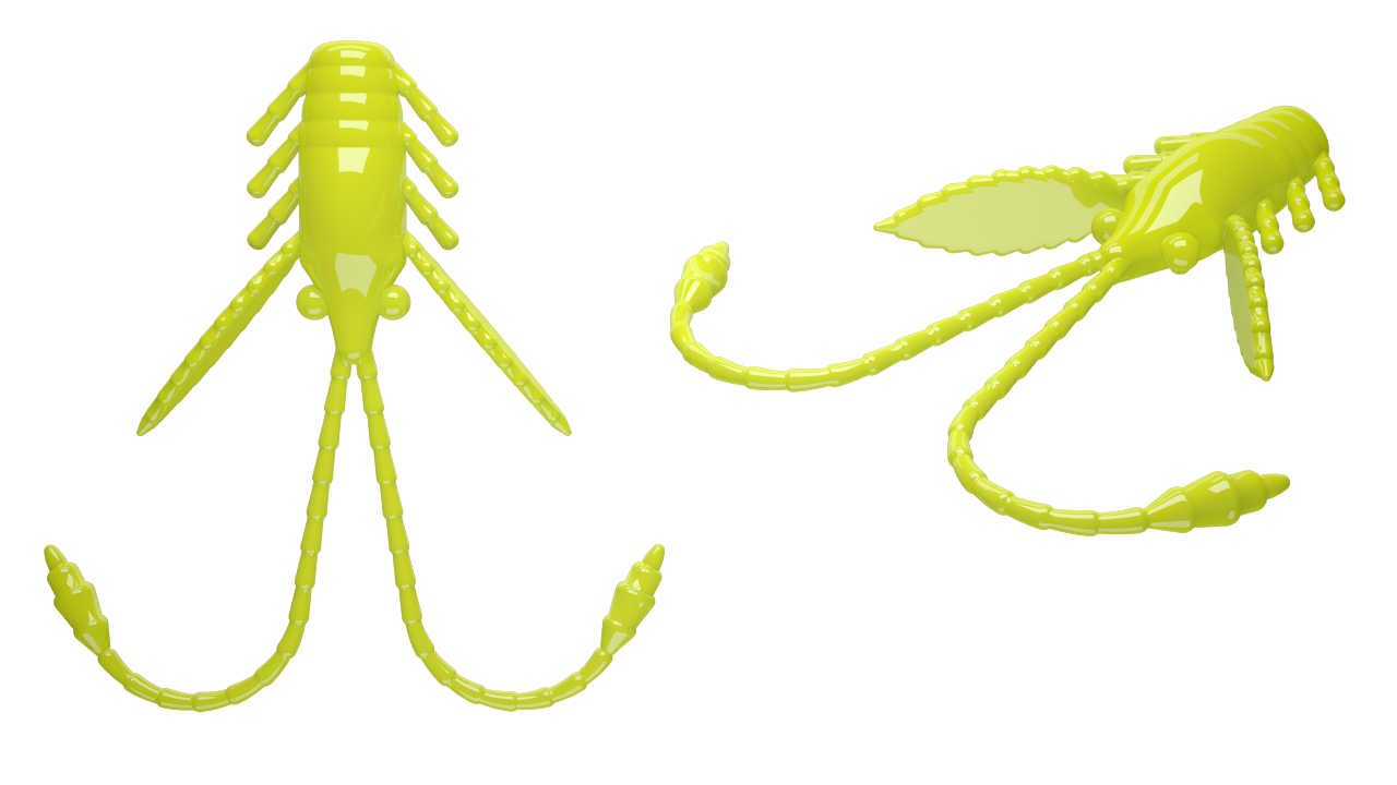 LIBRA LURES Pro Nymph 18mm