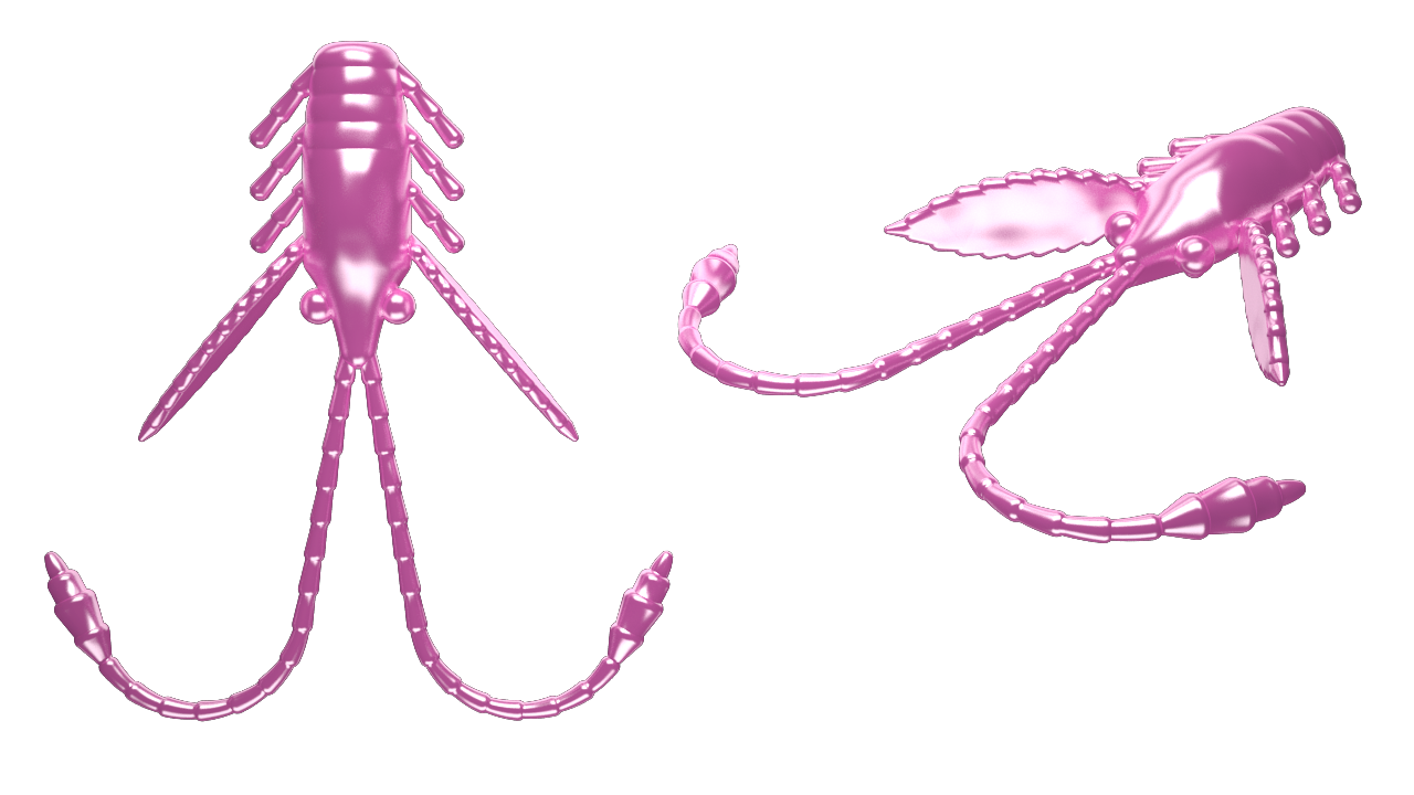 LIBRA LURES Pro Nymph 18mm