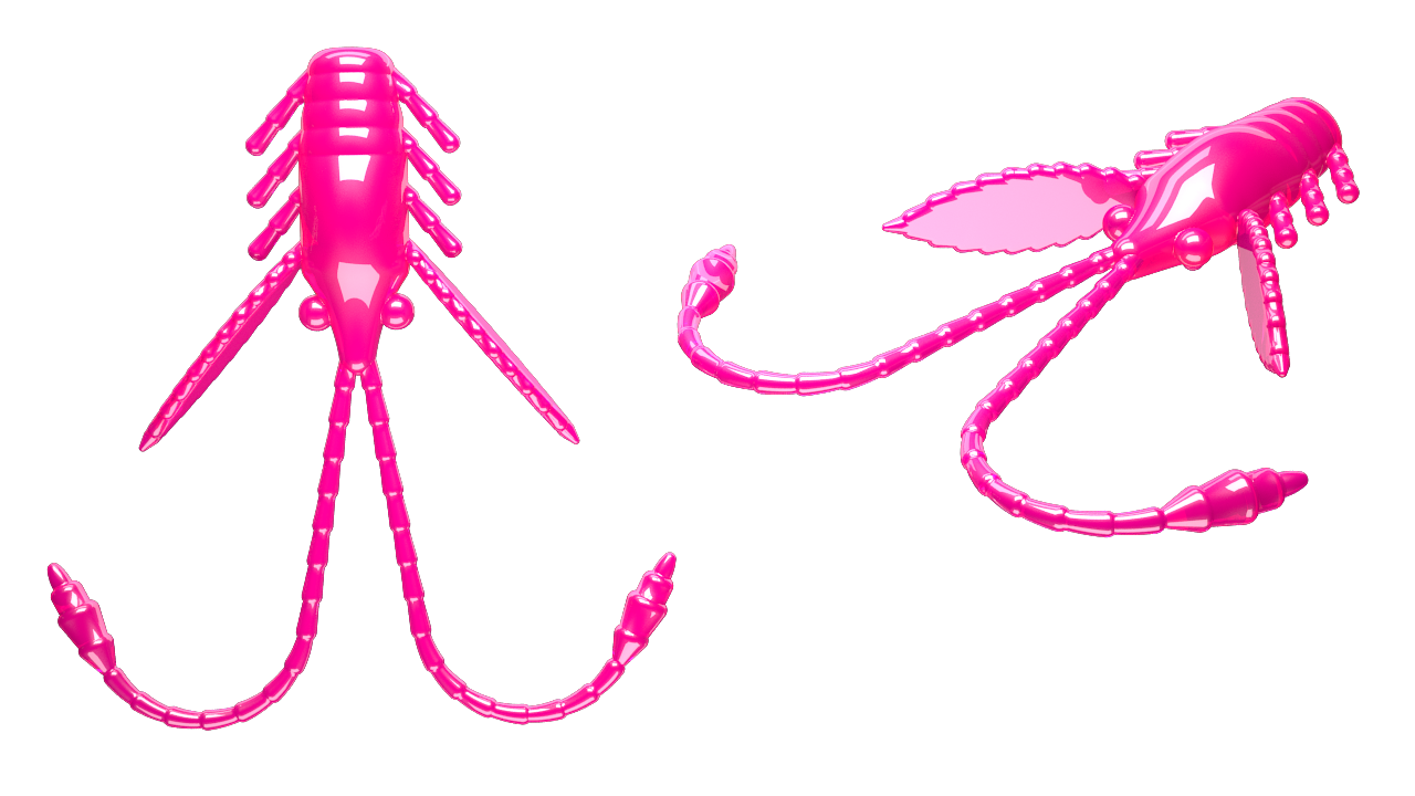 LIBRA LURES Pro Nymph 18mm