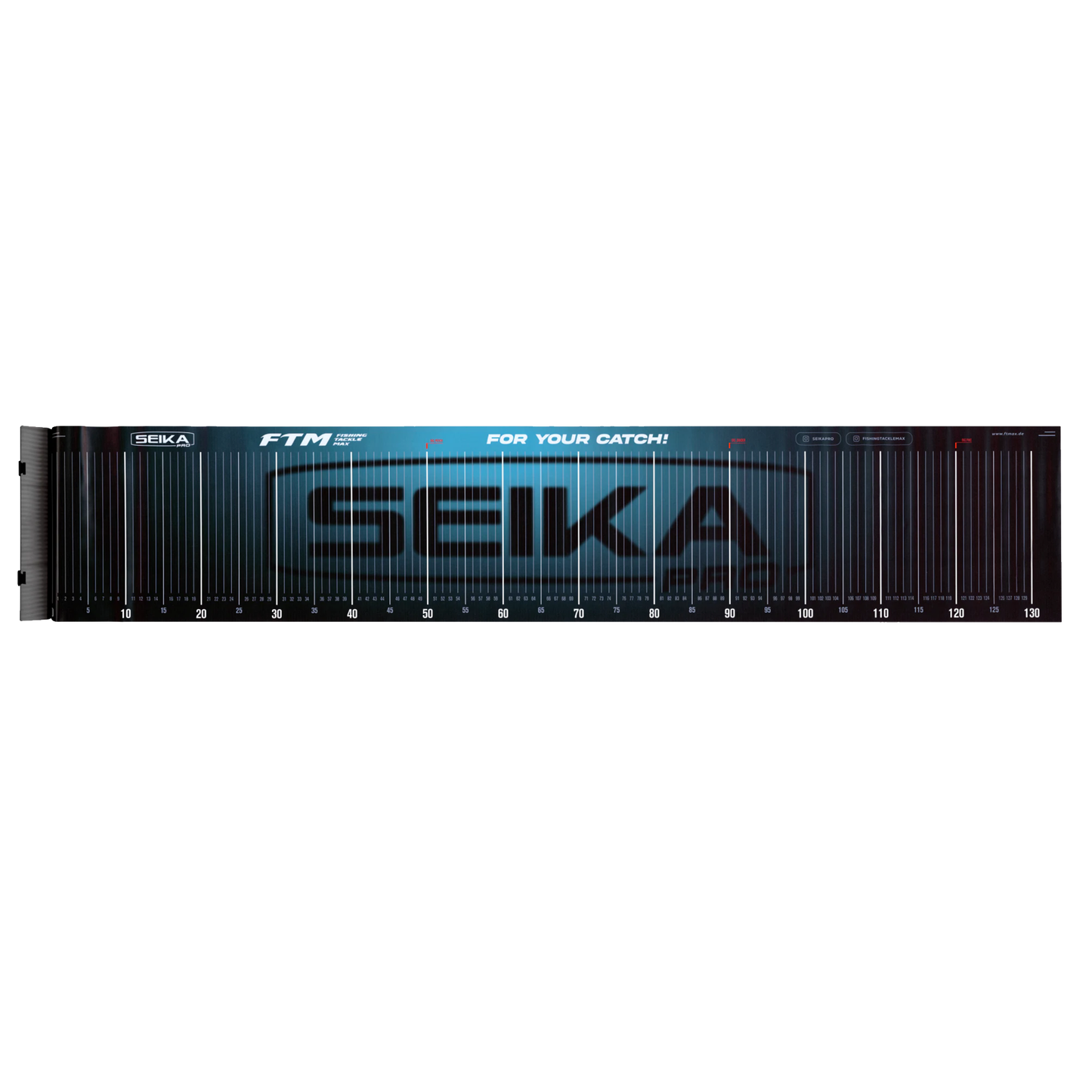 SEIKA PRO Maßband 1,3m