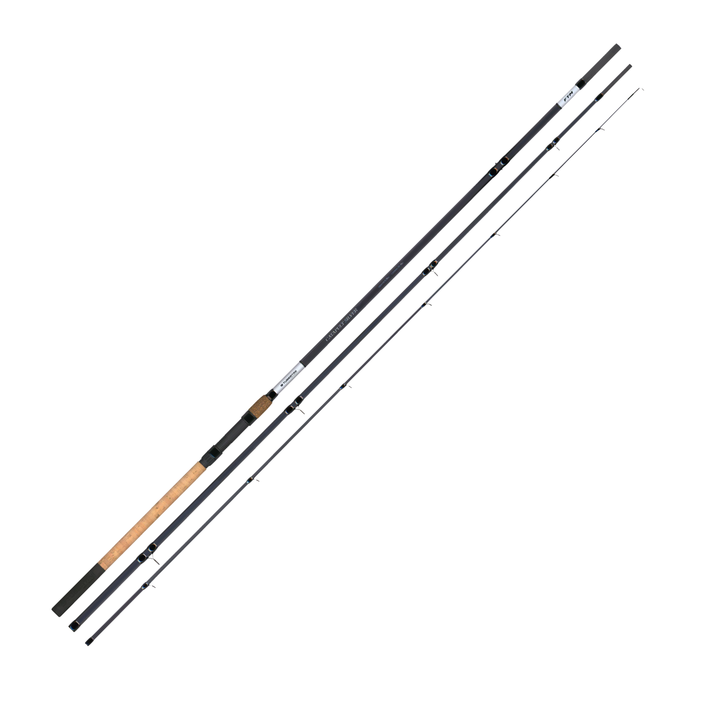TUBERTINI Catapult Silver 4,20m 18-40g