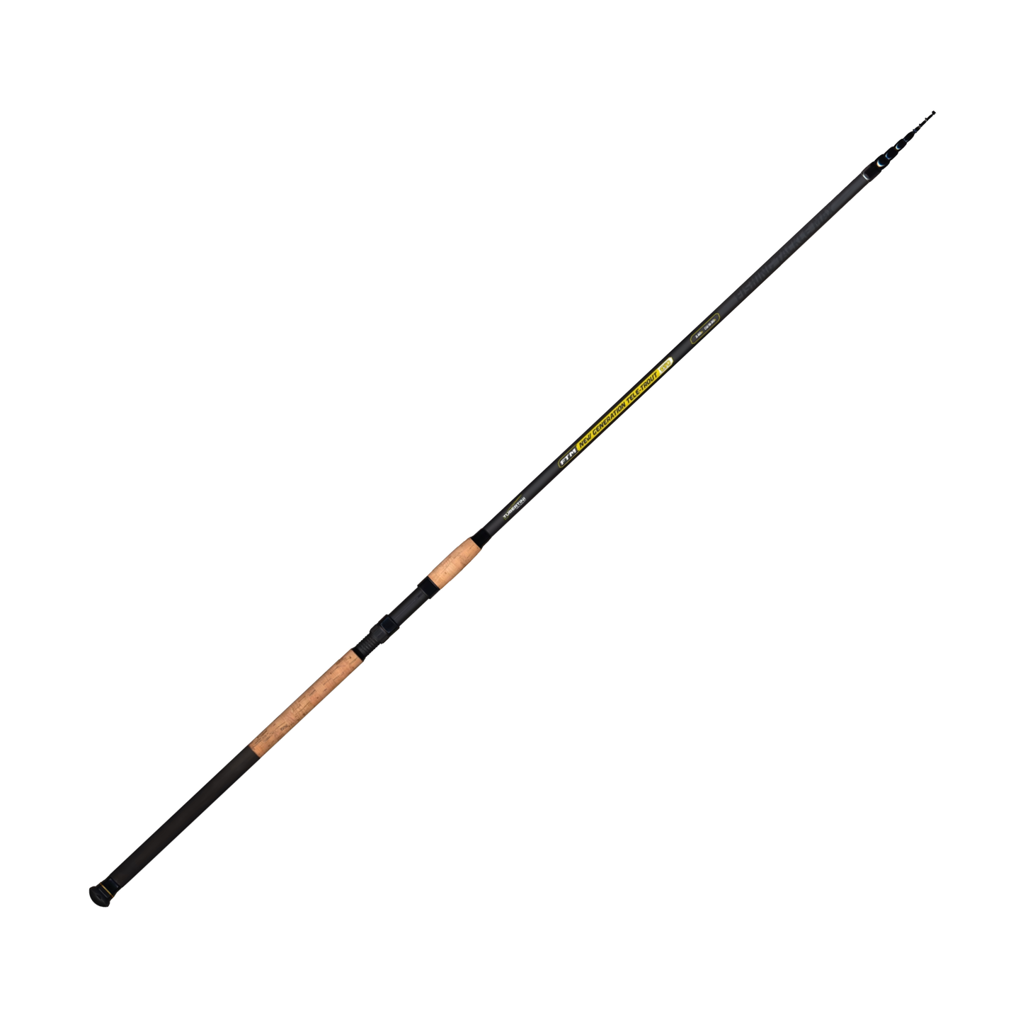 TUBERTINI FTM NG Tele-Trout Evo 3,60m 15-30g