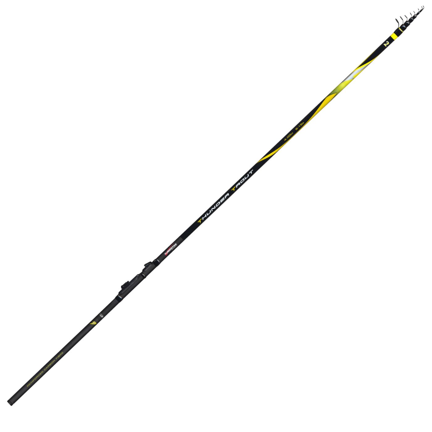 TUBERTINI Thunder Trout 2 4,00m 5-15g