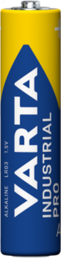 VARTA Pro Industrial Batterie 1,5V