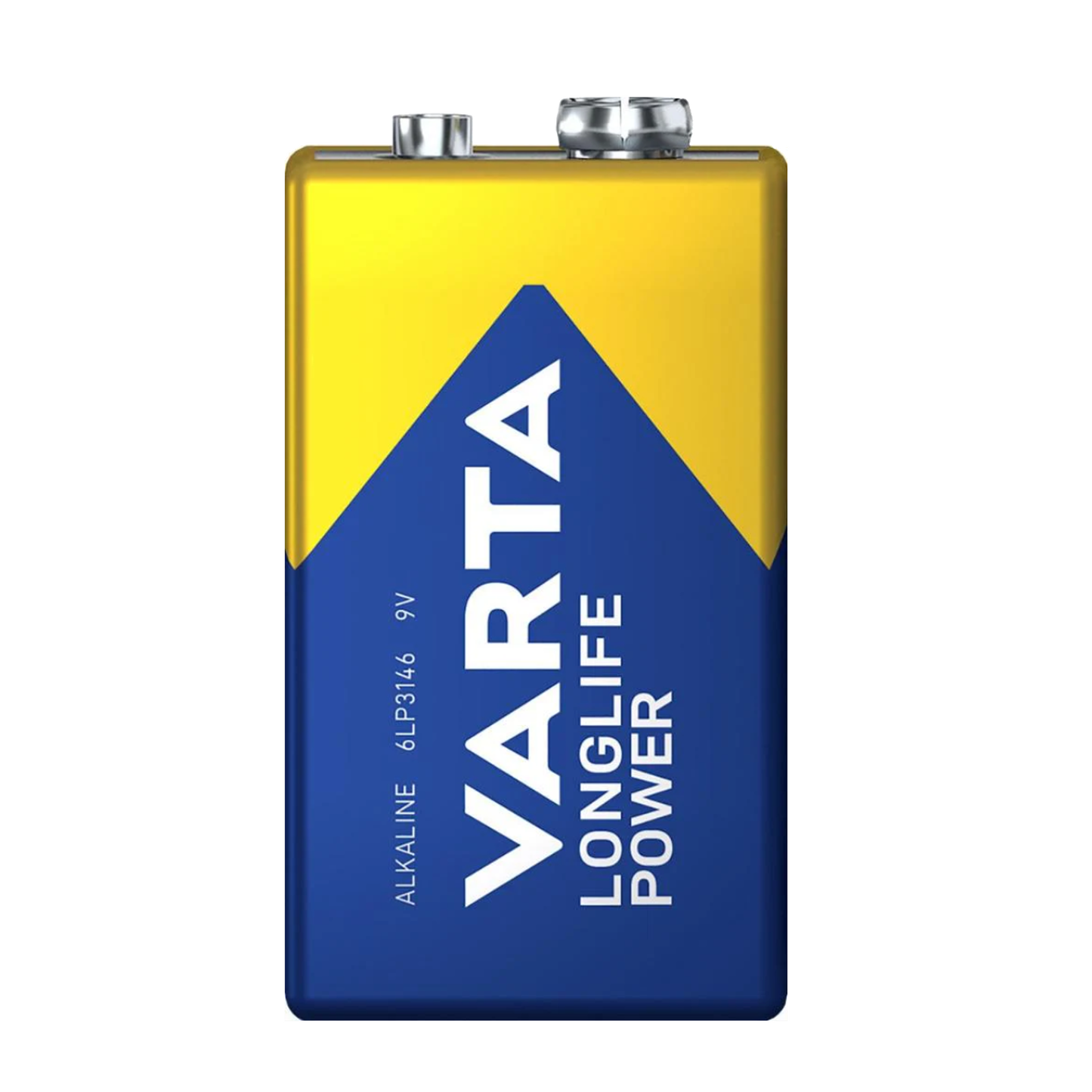 VARTA Pro Industrial Blockbatterie 9V