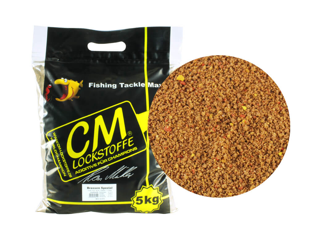 CM LOCKSTOFFE Fertigfutter