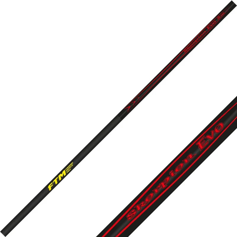 FTM Kescherstange Skorpion Evo