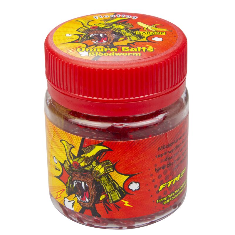 OMURA BAITS Bloodworm