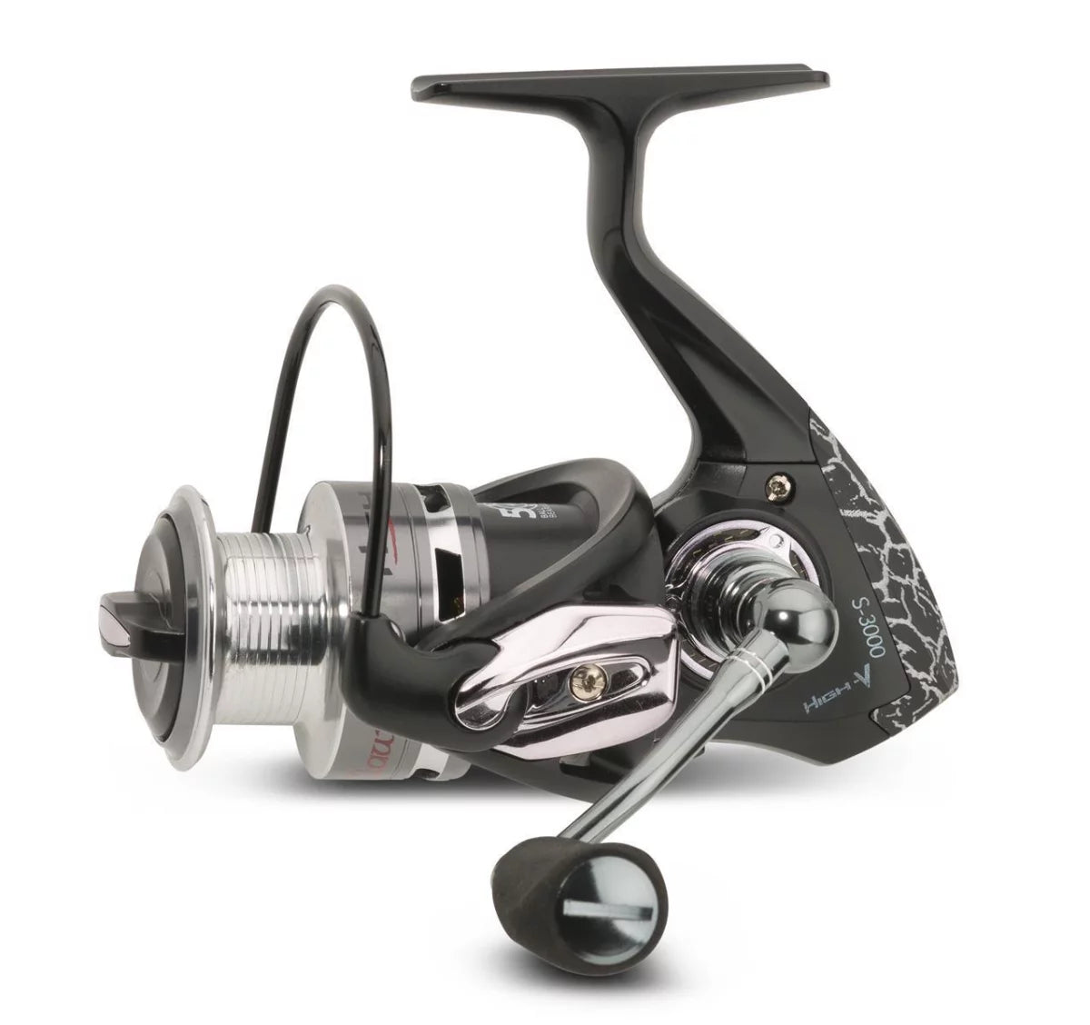 IRON CLAW High-V S-1000