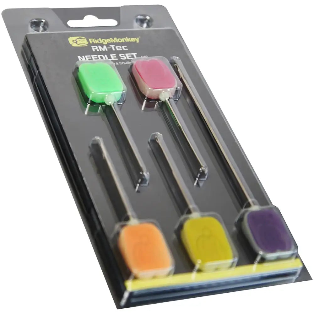 RIDGE MONKEY RM-Tec Needle Set
