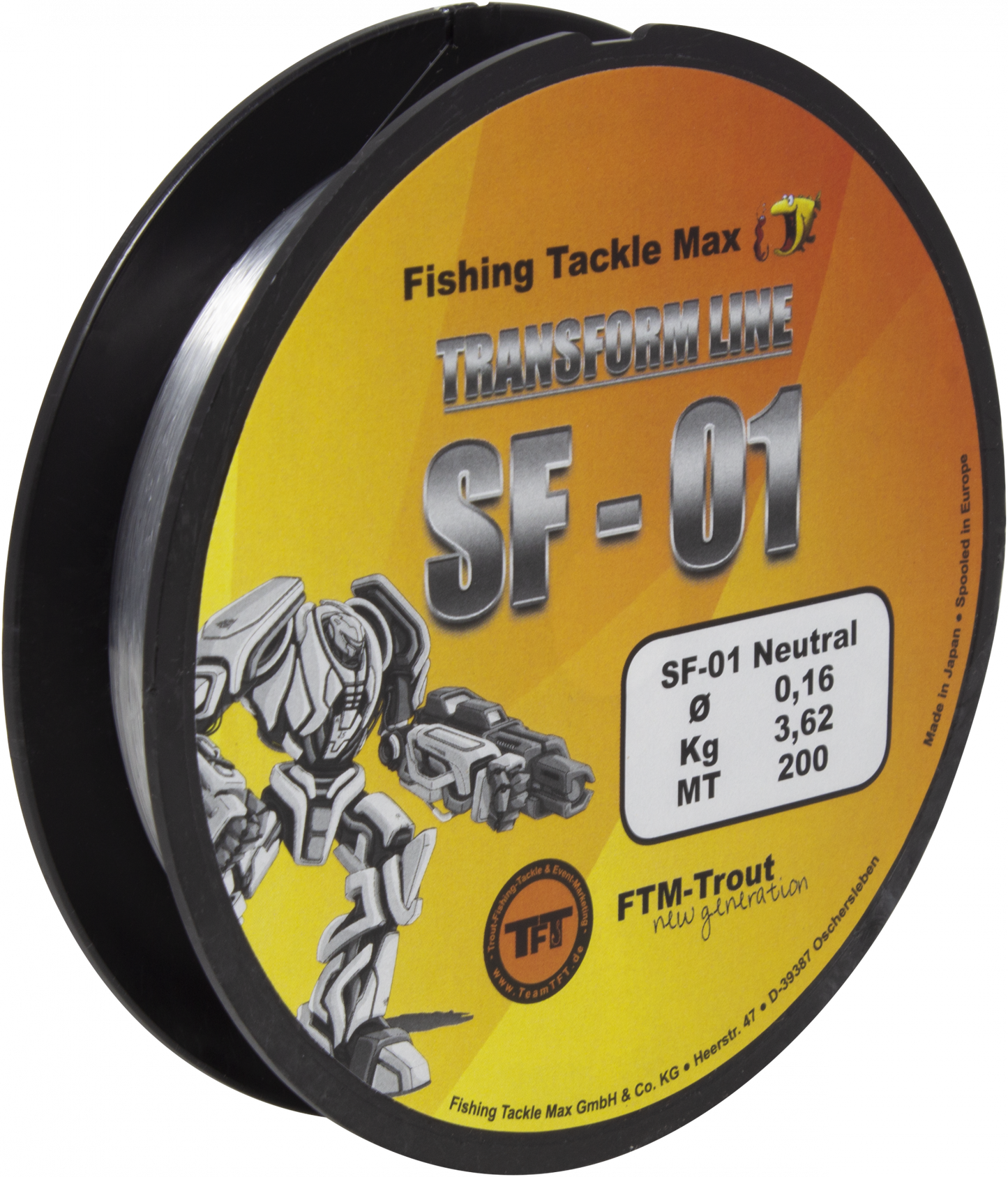 TFT Transform Line SF-01