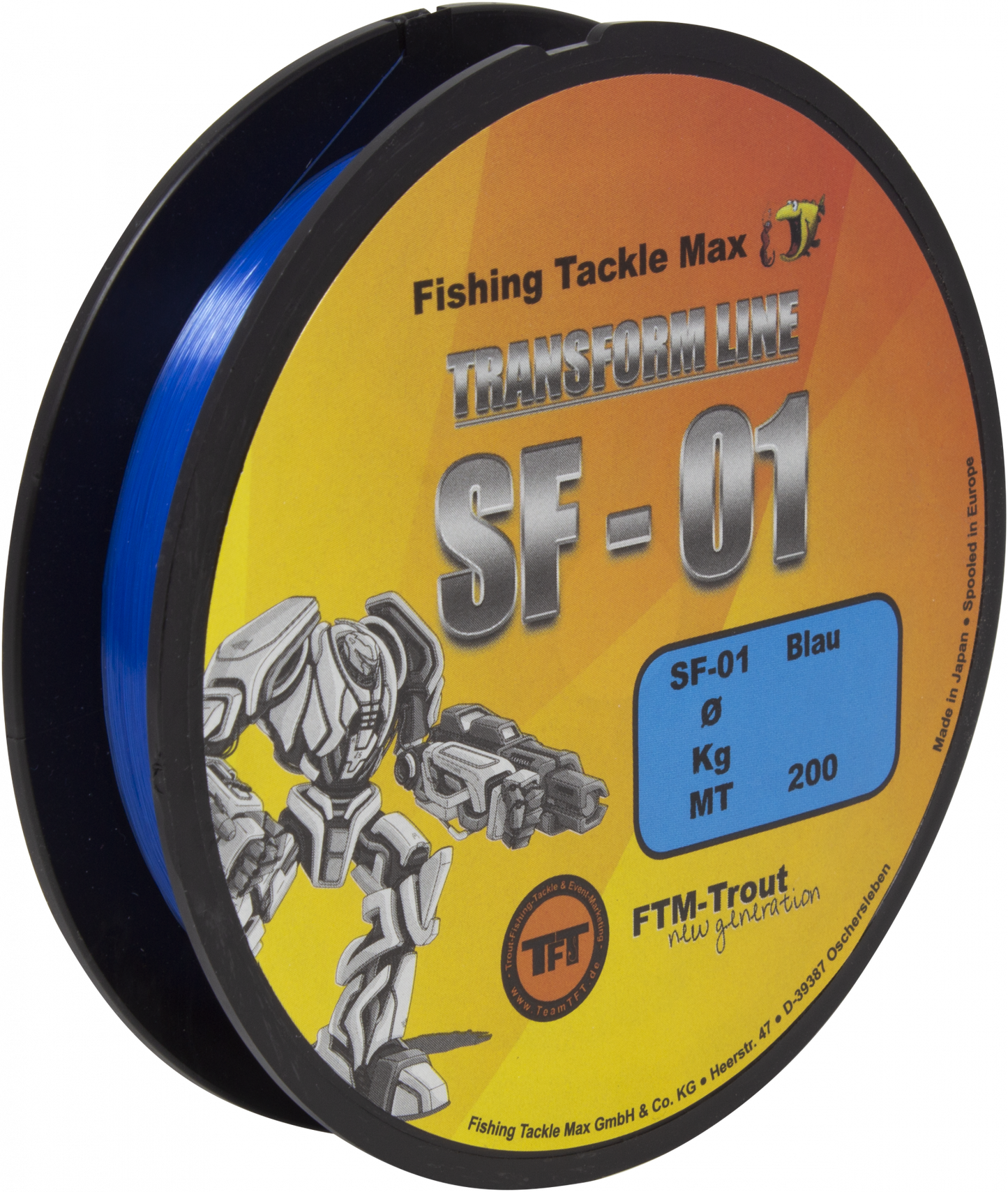 TFT Transform Line SF-01