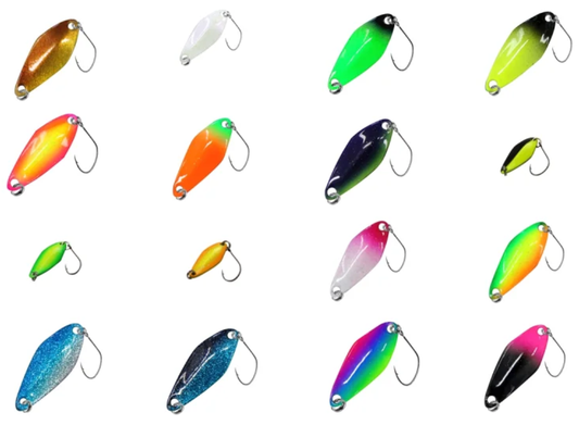 FTM Spoon Tremo 0,9g