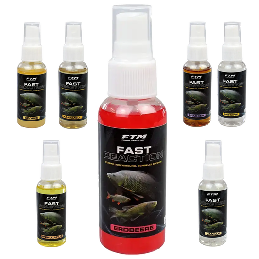 FTM Fast Reaction Spray 50ml